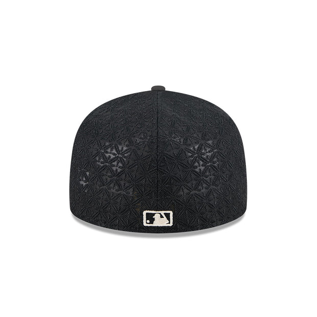 New Era 59Fifty A-Frame MLB 59Fifty Day 2025 Chicago White Sox Black