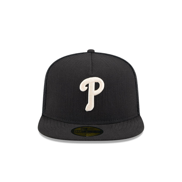 New Era 59Fifty A-Frame MLB 59Fifty Day 2025 Philadelphia Phillies Black