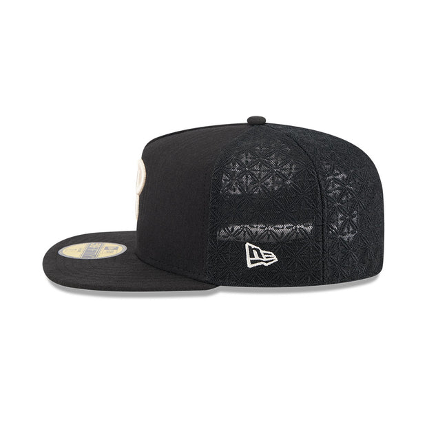 New Era 59Fifty A-Frame MLB 59Fifty Day 2025 Philadelphia Phillies Black