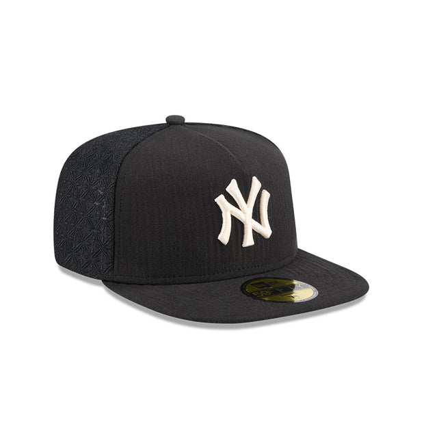 New Era 59Fifty A-Frame MLB 59Fifty Day 2025 New York Yankees Black