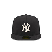 New Era 59Fifty A-Frame MLB 59Fifty Day 2025 New York Yankees Black