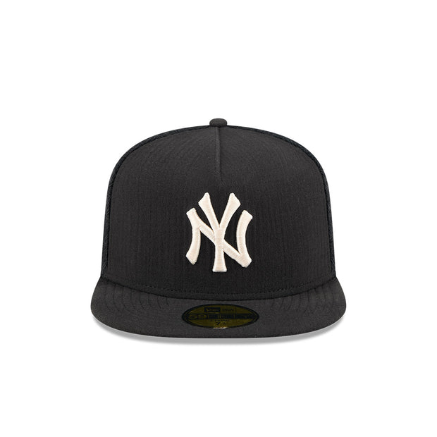 New Era 59Fifty A-Frame MLB 59Fifty Day 2025 New York Yankees Black