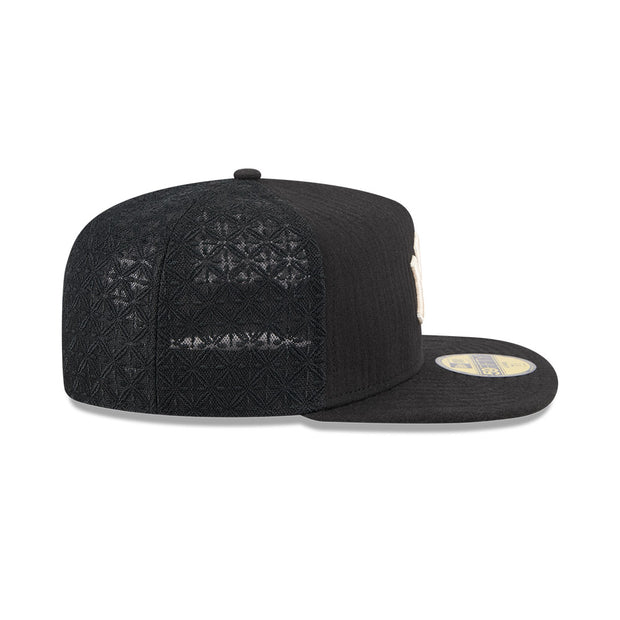 New Era 59Fifty A-Frame MLB 59Fifty Day 2025 New York Yankees Black