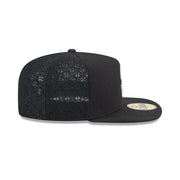 New Era 59Fifty A-Frame MLB 59Fifty Day 2025 Seattle Mariners Black
