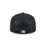 New Era 59Fifty A-Frame MLB 59Fifty Day 2025 Seattle Mariners Black