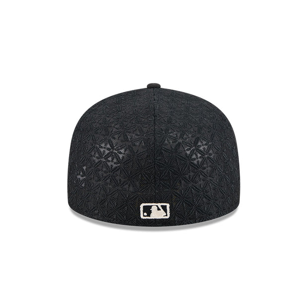 New Era 59Fifty A-Frame MLB 59Fifty Day 2025 Seattle Mariners Black