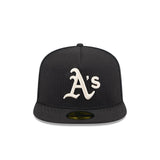 New Era 59Fifty A-Frame MLB 59Fifty Day 2025 Oakland Athletics Black