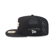 New Era 59Fifty A-Frame MLB 59Fifty Day 2025 Oakland Athletics Black