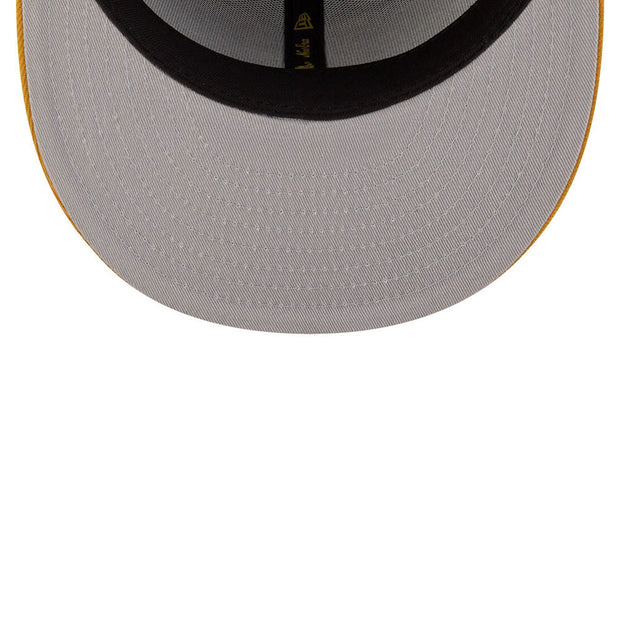 New Era 59Fifty MLB 59Fifty Day 2025 Black Gold Los Angeles Dodgers