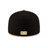 New Era 59Fifty MLB 59Fifty Day 2025 Black Gold Los Angeles Dodgers