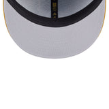 New Era 59Fifty NBA 59Fifty Day 2025 Black Gold Chicago Bulls