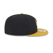 New Era 59Fifty NBA 59Fifty Day 2025 Black Gold Chicago Bulls