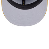New Era 59Fifty NBA 59Fifty Day 2025 Black Gold Los Angeles Lakers