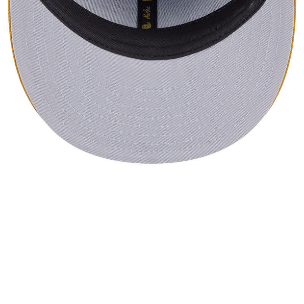 New Era 59Fifty NBA 59Fifty Day 2025 Black Gold Los Angeles Lakers