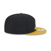 New Era 59Fifty NBA 59Fifty Day 2025 Black Gold Los Angeles Lakers