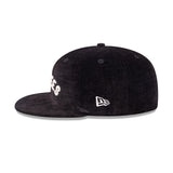 New Era 59Fifty MLB 59Fifty Day 2025 Black Velvet New York Yankees