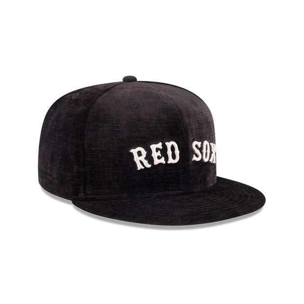 New Era 59Fifty MLB 59Fifty Day 2025 Black Velvet Boston Red Sox