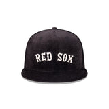 New Era 59Fifty MLB 59Fifty Day 2025 Black Velvet Boston Red Sox