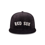 New Era 59Fifty MLB 59Fifty Day 2025 Black Velvet Boston Red Sox