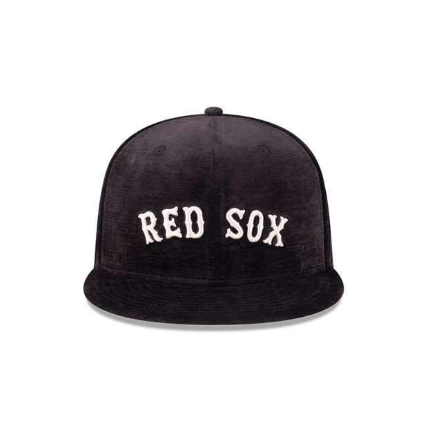 New Era 59Fifty MLB 59Fifty Day 2025 Black Velvet Boston Red Sox