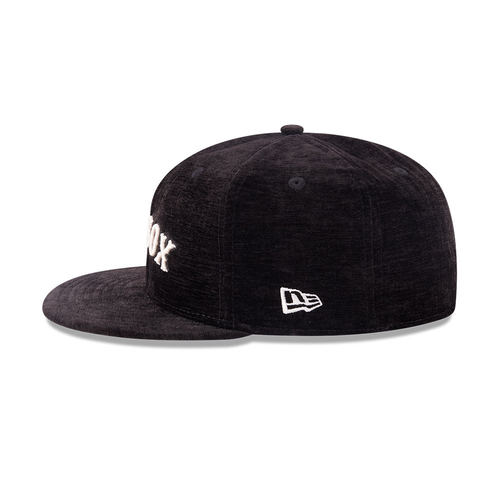 New Era 59Fifty MLB 59Fifty Day 2025 Black Velvet Boston Red Sox