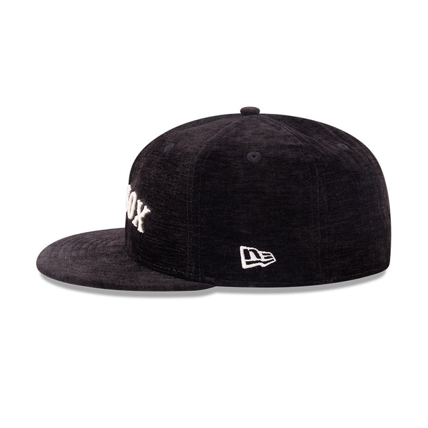 New Era 59Fifty MLB 59Fifty Day 2025 Black Velvet Boston Red Sox