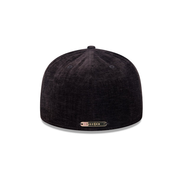 New Era 59Fifty MLB 59Fifty Day 2025 Black Velvet Boston Red Sox