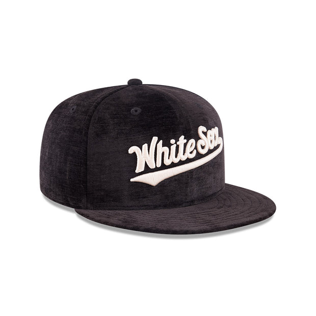 New Era 59Fifty MLB 59Fifty Day 2025 Black Velvet Chicago White Sox