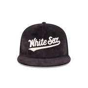 New Era 59Fifty MLB 59Fifty Day 2025 Black Velvet Chicago White Sox