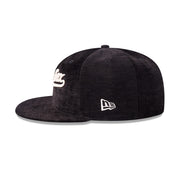 New Era 59Fifty MLB 59Fifty Day 2025 Black Velvet Chicago White Sox