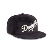 New Era 59Fifty MLB 59Fifty Day 2025 Black Velvet Los Angeles Dodgers