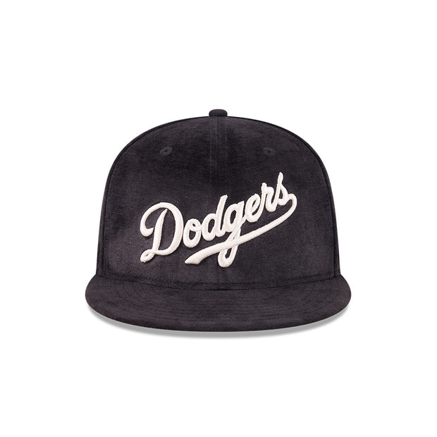 New Era 59Fifty MLB 59Fifty Day 2025 Black Velvet Los Angeles Dodgers