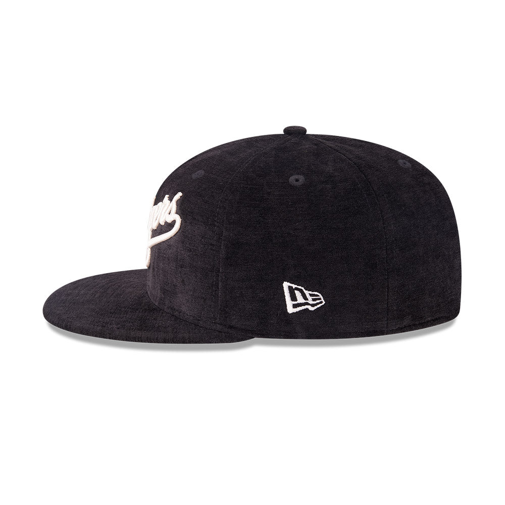 New Era 59Fifty MLB 59Fifty Day 2025 Black Velvet Los Angeles Dodgers