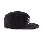 New Era 59Fifty MLB 59Fifty Day 2025 Black Velvet Los Angeles Dodgers
