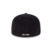New Era 59Fifty MLB 59Fifty Day 2025 Black Velvet Los Angeles Dodgers