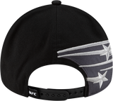 New Era 9Forty A Frame UFCMMA Jones Black Royal