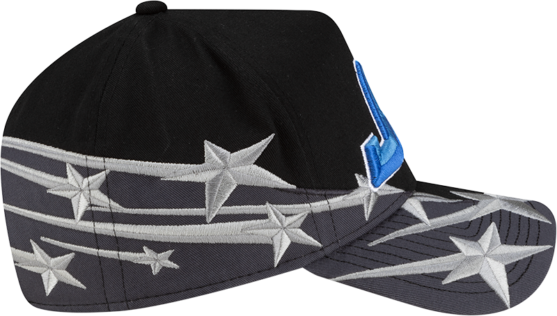 New Era 9Forty A Frame UFCMMA Jones Black Royal
