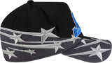 New Era 9Forty A Frame UFCMMA Jones Black Royal
