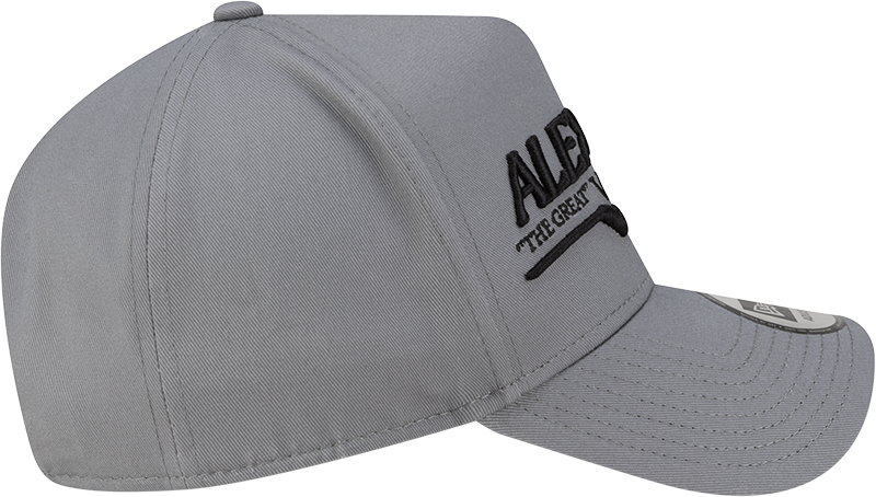 New Era 9Forty A Frame Snapback UFCMMA Volk Graphite