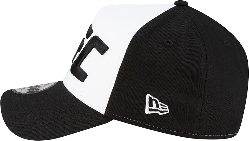 New Era 9Forty A Frame Snapback UFCMMA Core Black White