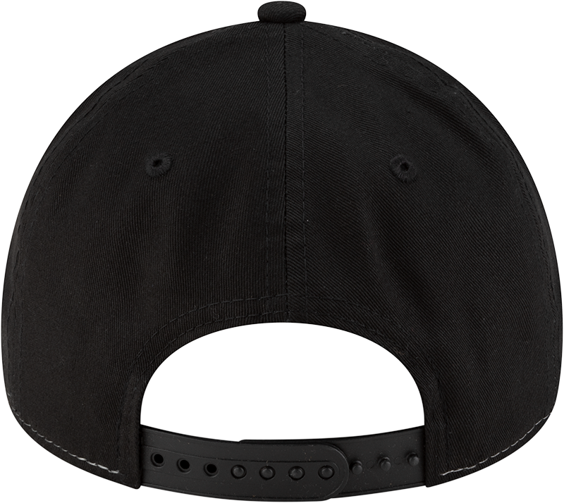 New Era 9Forty A Frame Snapback UFCMMA Core Black White