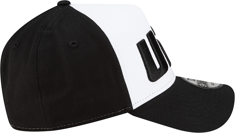 New Era 9Forty A Frame Snapback UFCMMA Core Black White