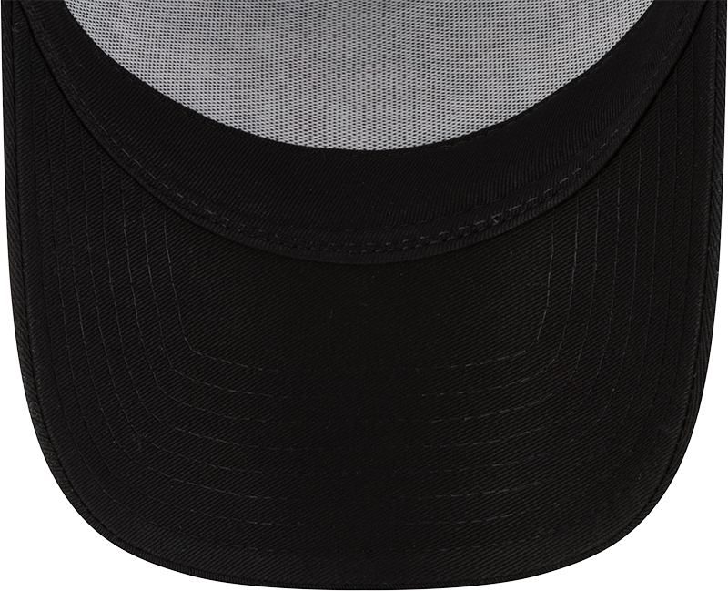 New Era 9Forty E Frame Trucker UFCMMA Holloway Black Scarlet