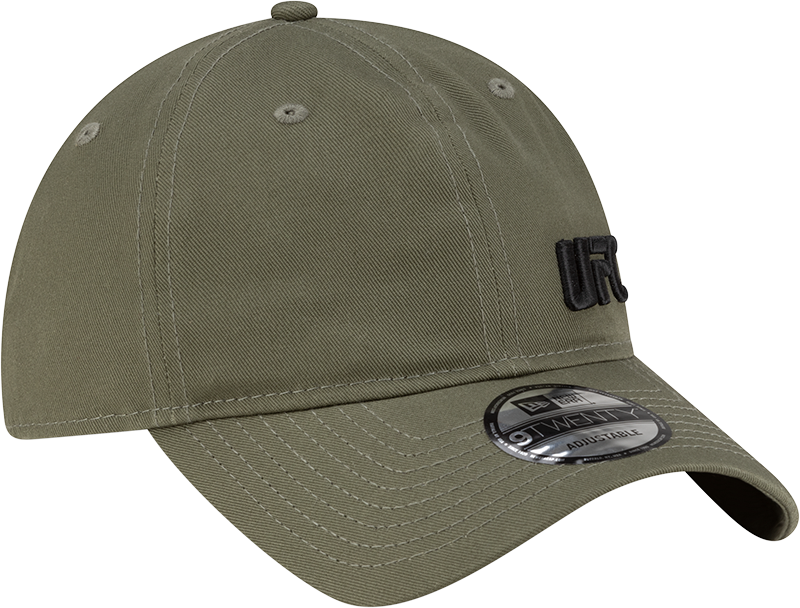 New Era 9Twenty UFCMMA Olive