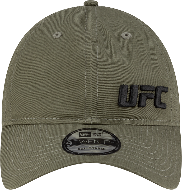 New Era 9Twenty UFCMMA Olive
