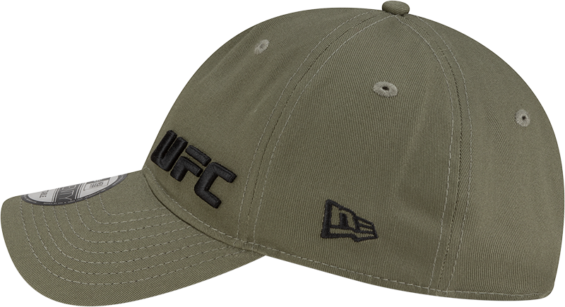 New Era 9Twenty UFCMMA Olive