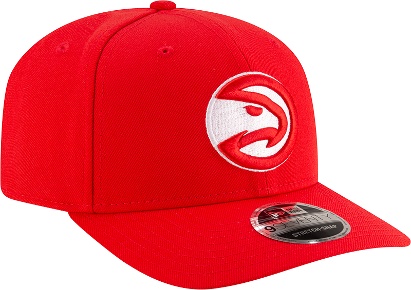 New Era 9Seventy NBA Team Collection Atlanta Hawks Red