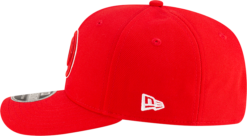 New Era 9Seventy NBA Team Collection Atlanta Hawks Red