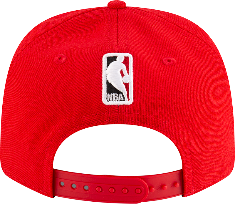 New Era 9Seventy NBA Team Collection Atlanta Hawks Red