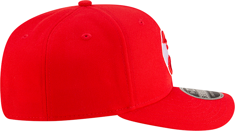 New Era 9Seventy NBA Team Collection Atlanta Hawks Red